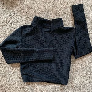 Buffbunny permafrost pullover